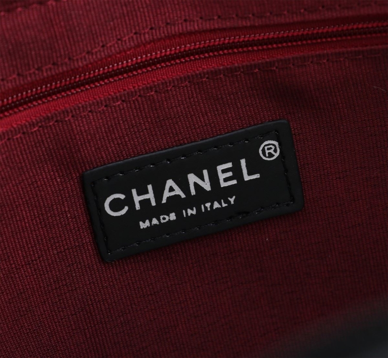 Ch**el shopping bags